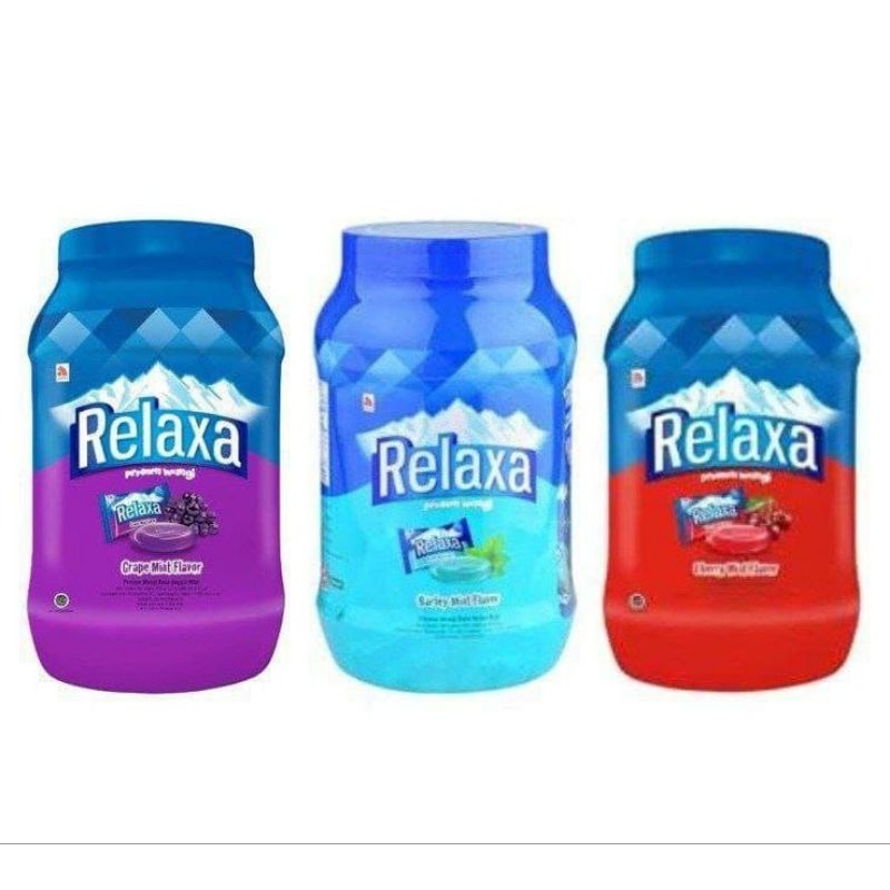 

Relaxa 200pcs / Relaxa mint toples/ Relaxa Barley