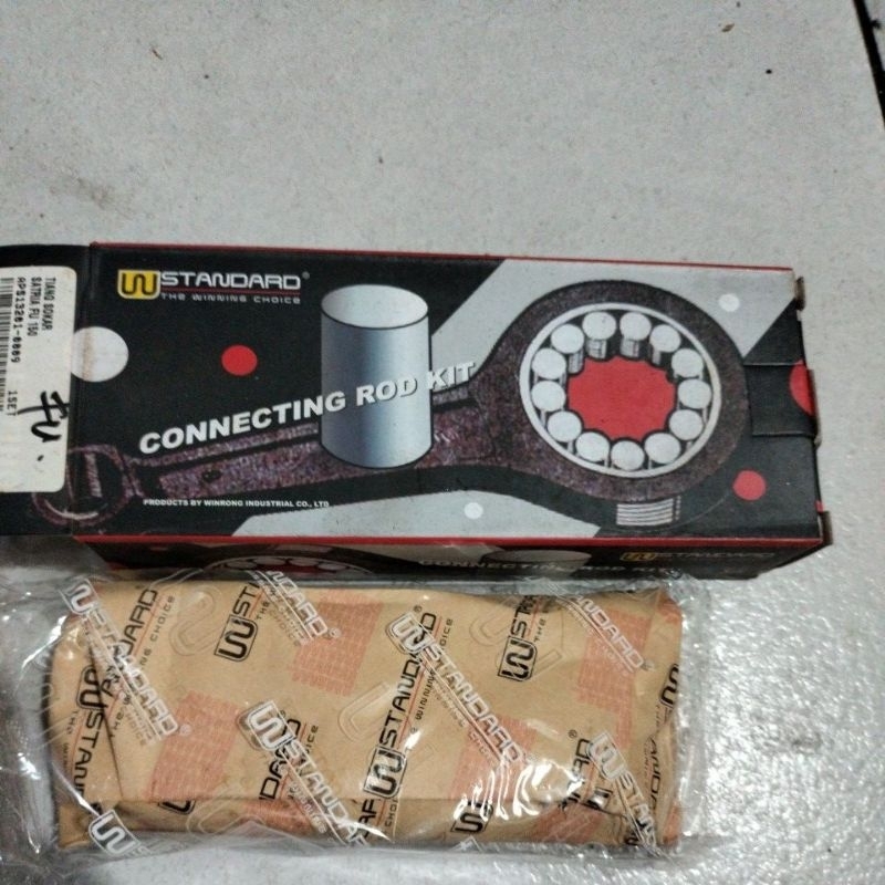 tiang sokar stang seher satria fu 150 merek wstandard