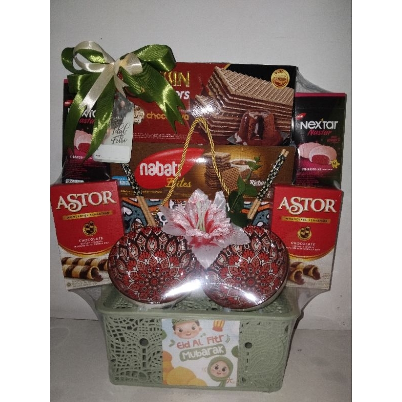 

PARCEL IDUL FITRI/PARCEL LEBARAN/PARCEL KERAMIK