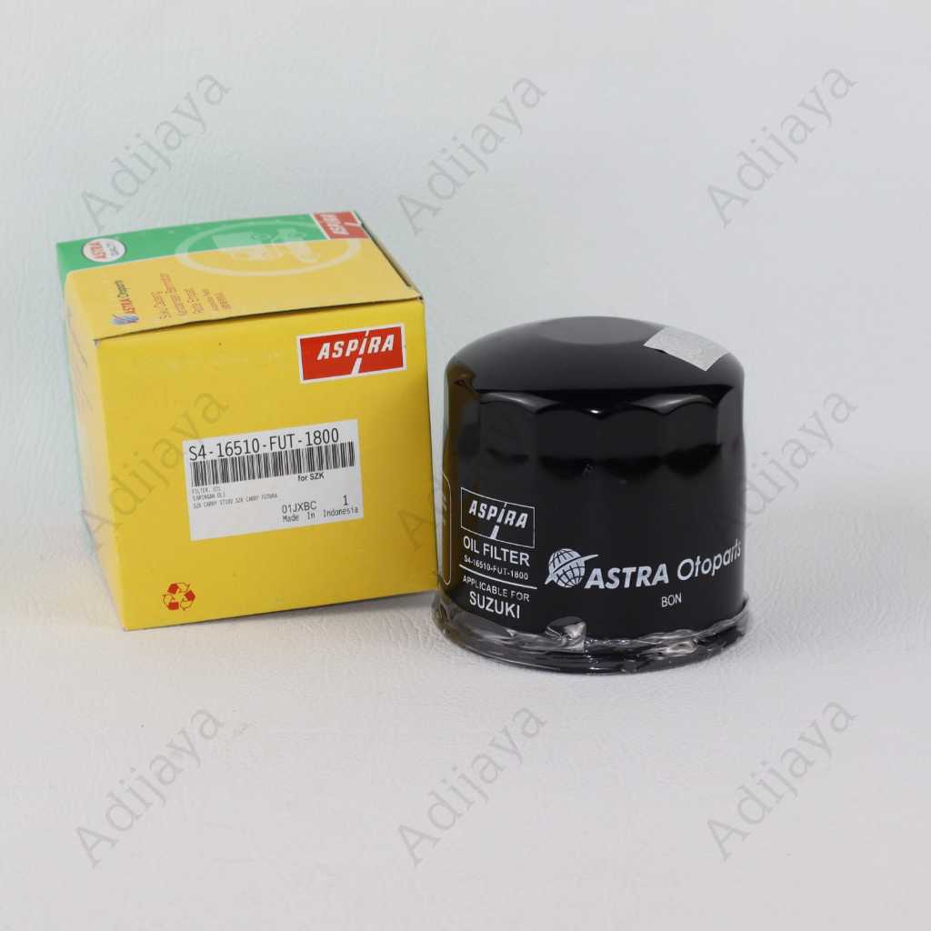 ASPIRA Filter Oli Mobil Suzuki Futura Carburator