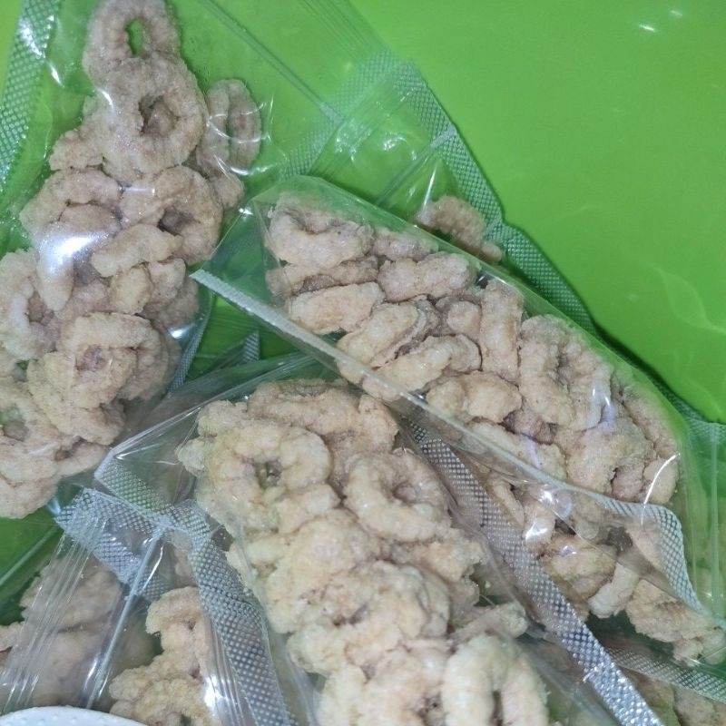 

SLONDOK UDANG GURIH & RENYAH