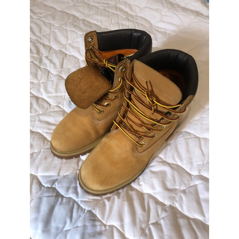 TIMBERLAND BOOTS WOMEN SIZE 39/40