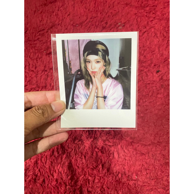 READY STOCK WINTER AESPA Special Polaroid Season Greeting 2025