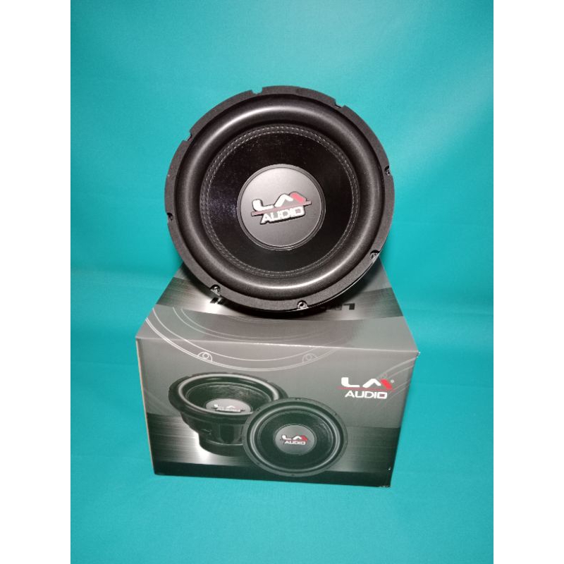 Subwoofer LM AUDIO seri LM-12DD-MKII 12inch Doublecoil 800 Watt Audio Mobil