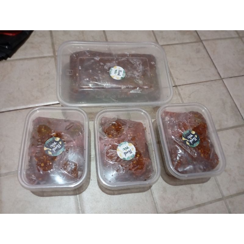 

sambel pecel khas nganjuk