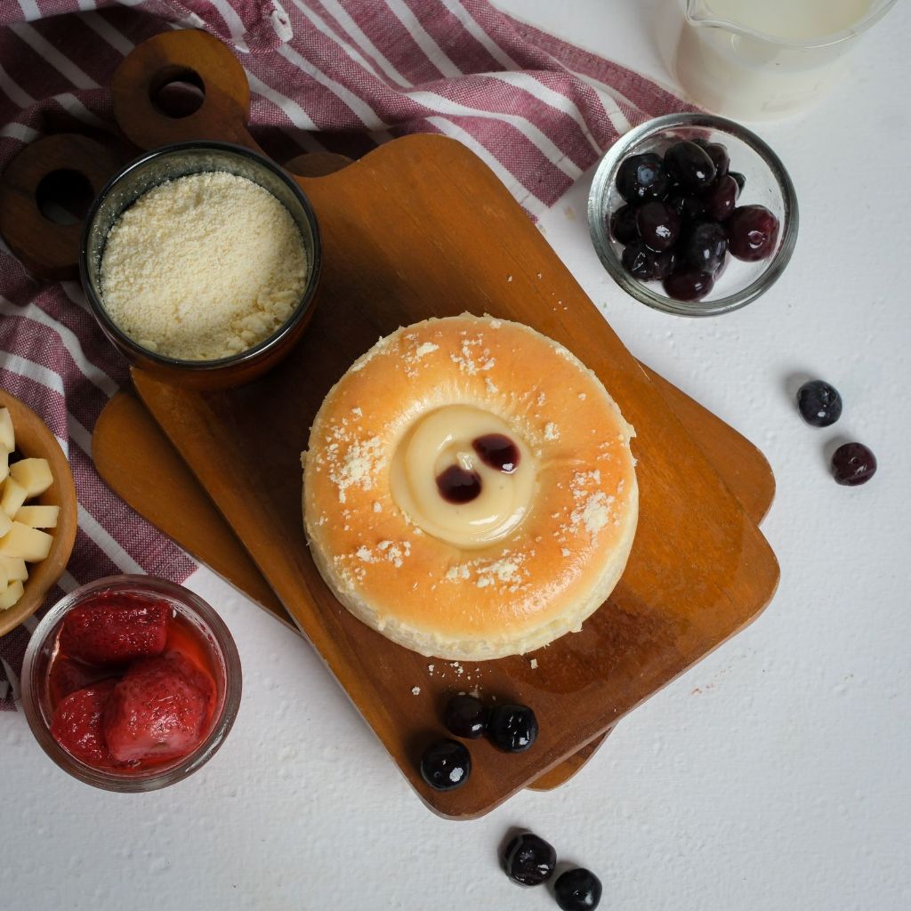 

ROTI BLUEBERRY CHEESE