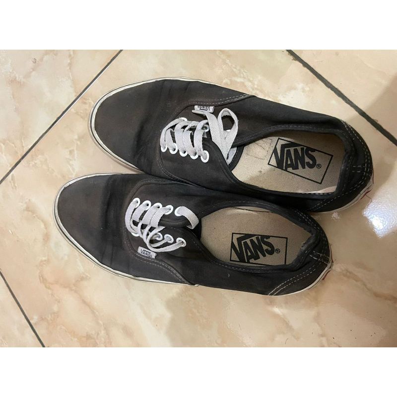 PRELOVED SEPATU RUBI VANS CONVERSE HIGH ORI COWOK CEWEK MURAH