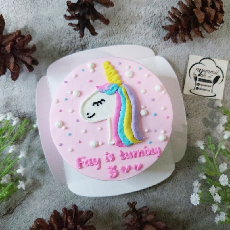 

Bentocake Unicorn