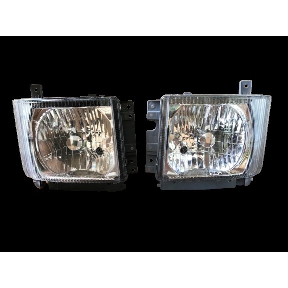 Lampu Depan Mobil / Head Lamp Assy ISUZU GIGA NMR-71. FTR-90S/ 210PS