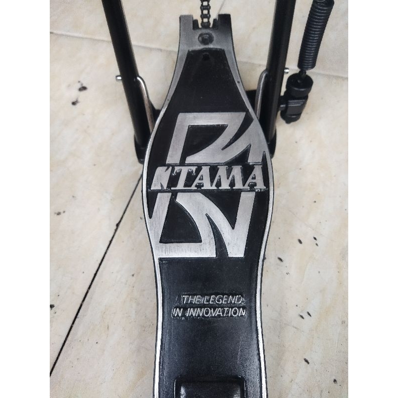 pedal drum tama