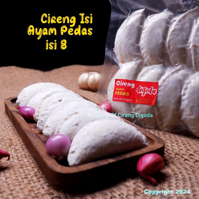 

ADR [ Paket Bundling 5 ] 1 Cireng Isi Ayam Pedas + 1 Cireng Isi Ayam Orinal + 1 Cireng Isi Jando