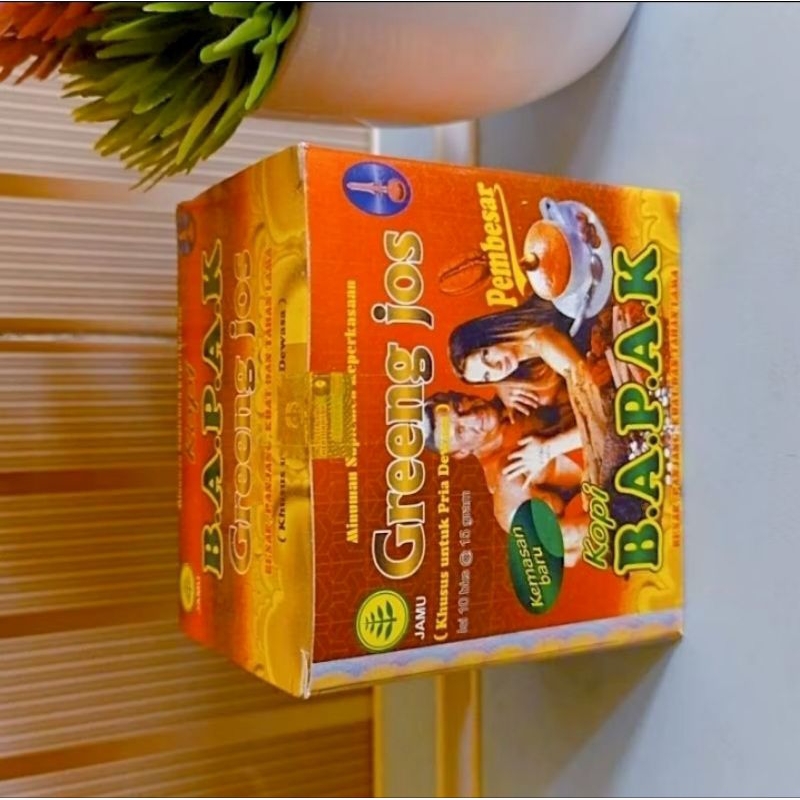 

cod kopi 250 gram 1 box isii 10 sachet