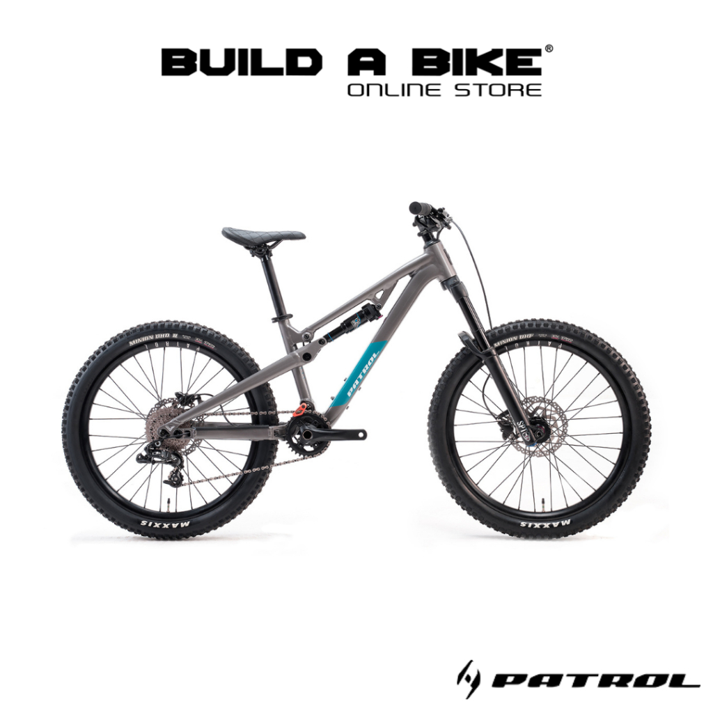 Sepeda Anak PATROL 541 JR Kids Bike