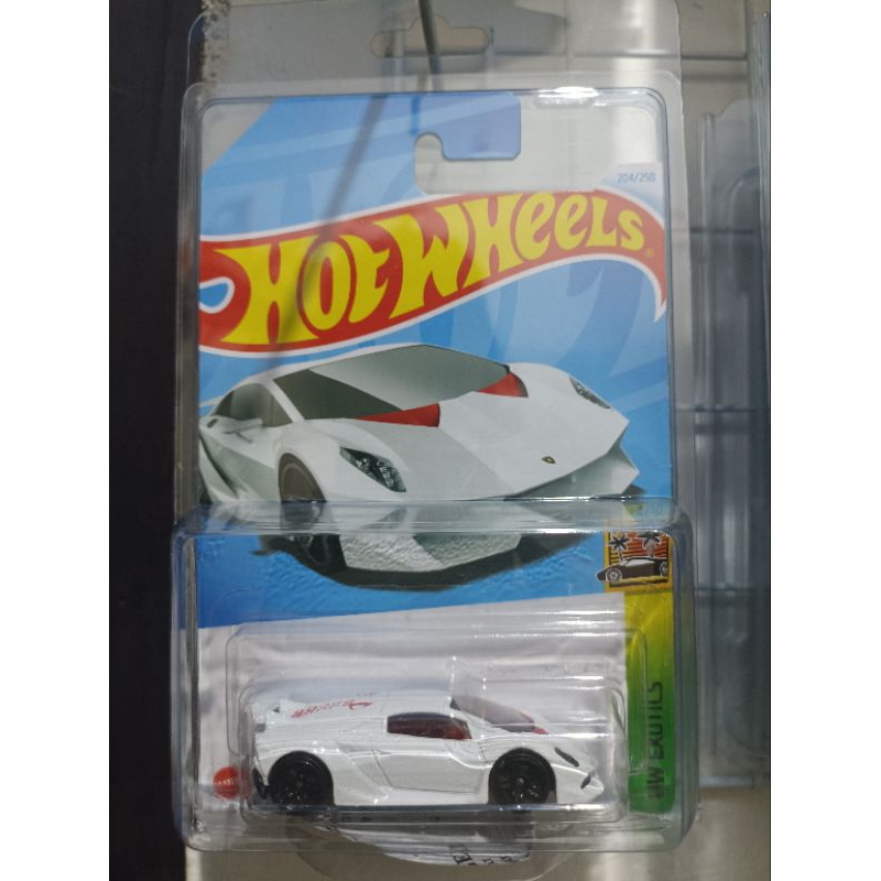 Hot Wheels Lamborghini Sesto Elemento