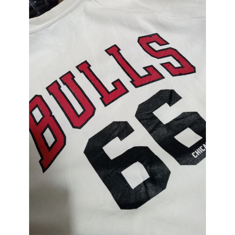 NBA Chicago Bull Crewneck