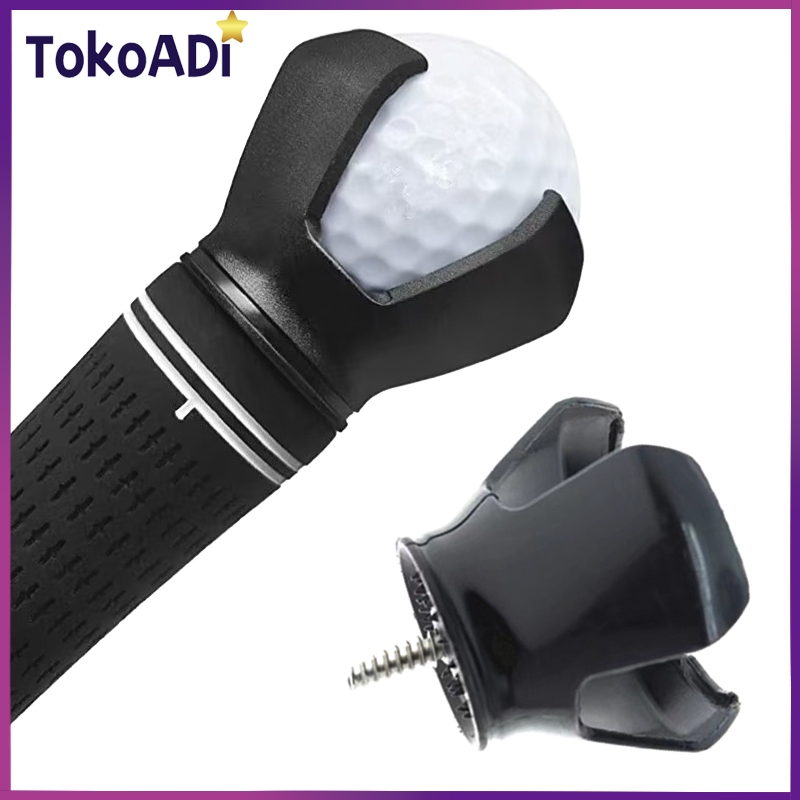 Golf Ball Retriever Golf Ball Picker Collector Pengambil Bola Golf Pemetik Golf Bola Tiga Cakar