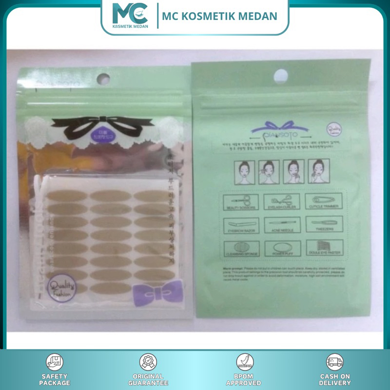 QIANSOTO SCOT MATA PORI BESAR