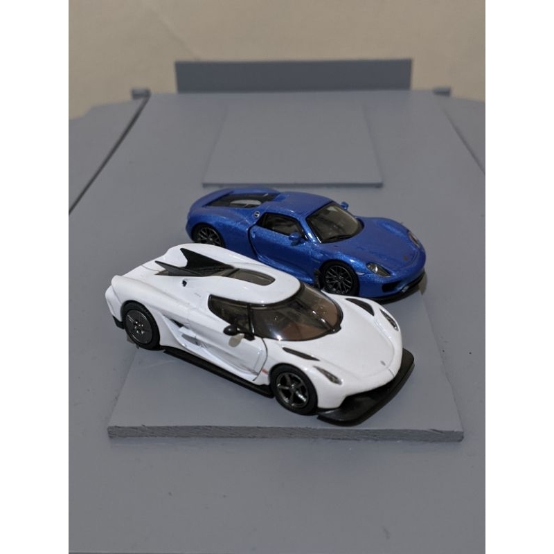 Koenigsegg Jesko absolute - Poster Cars
