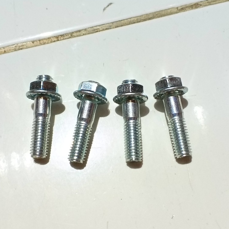 Baut Gear Gir Belakang Biasa Karisma Supra X 125