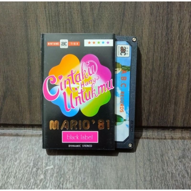 KASET PITA 12902 MARIO 81