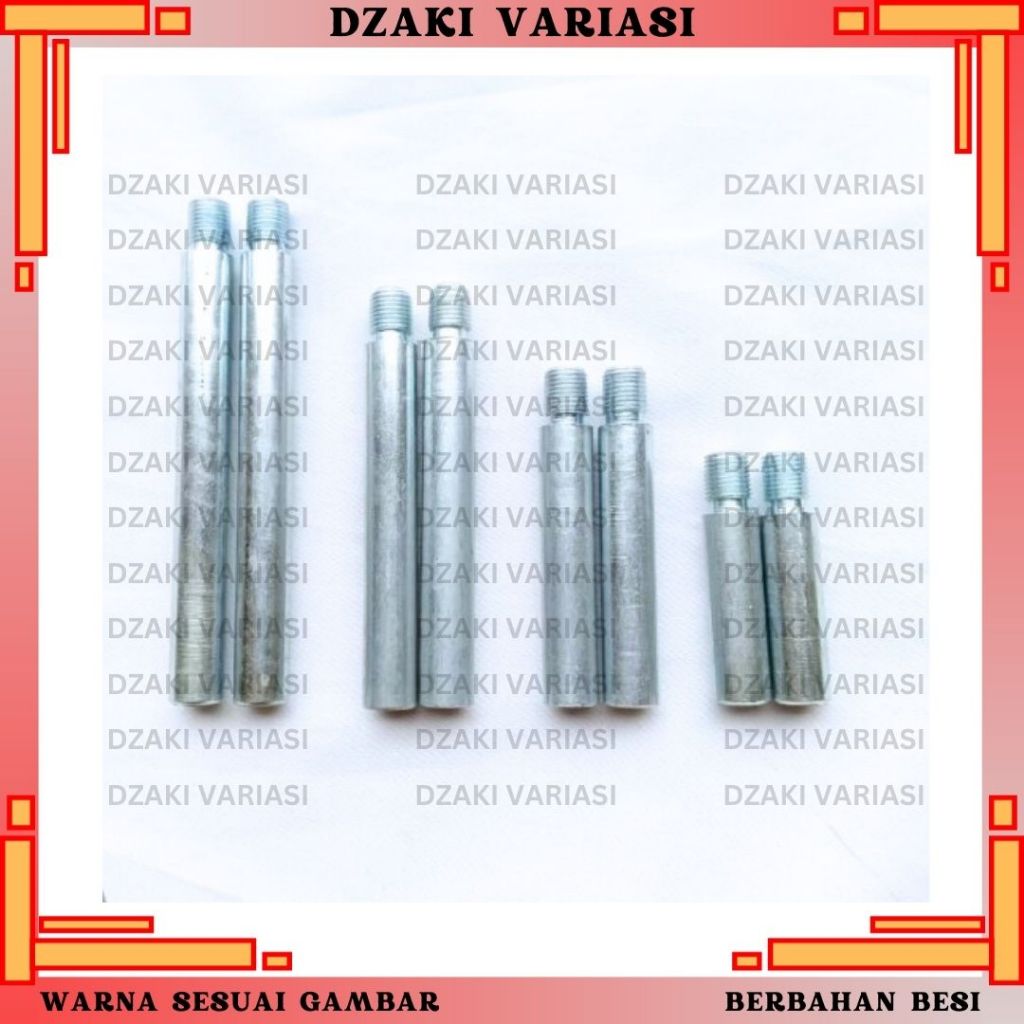 PENINGGI SHOCK SOK MATIC SOKBREAKER DEPAN MATIC BEAT KARBU FI STREET