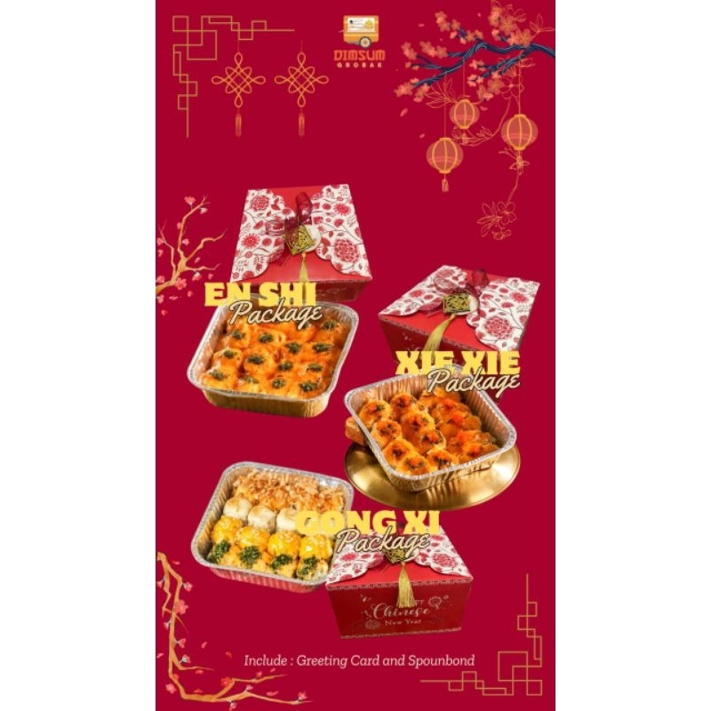 

Hamper Exclusive Edisi Imlek