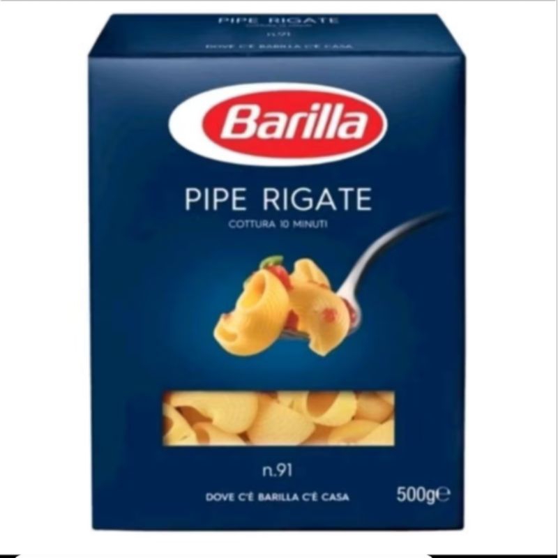 

Barilla Pasta All Variant