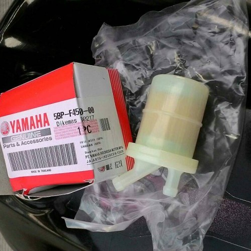 Filter Bensin Scorpio Orisinil Yamaha