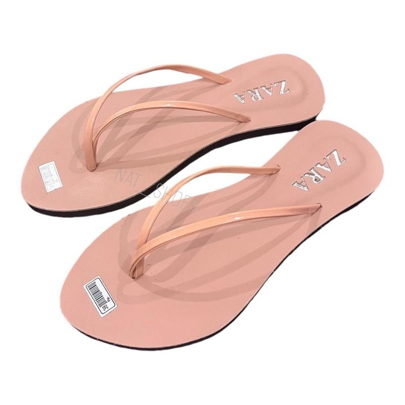 Sandal Jepit Wanita Anti Licin Berkualitas Sandal Wanita ZARA ANDIEN Zalsa Tidak Licin