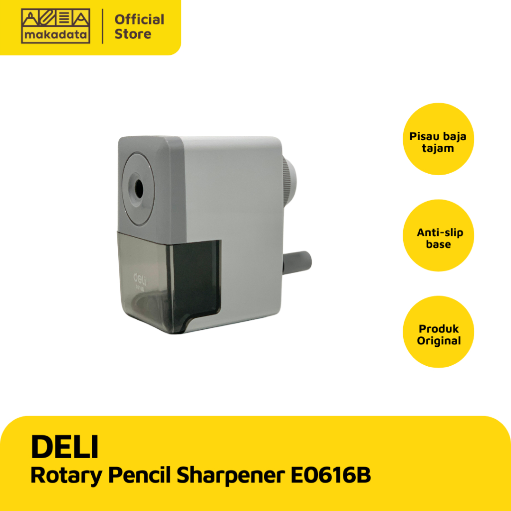

DELI SHARPENER MEJA | RAUTAN E0616B MURAH