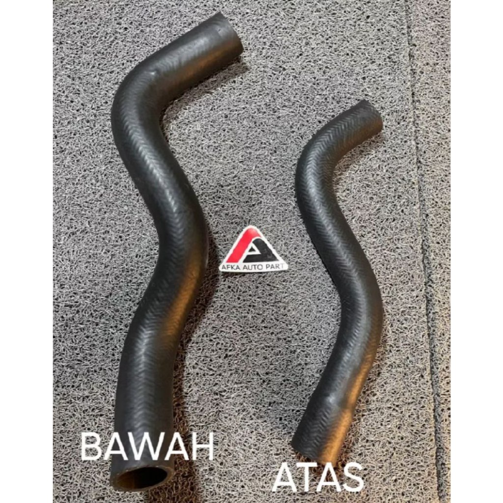 SELANG RADIATOR MOBIL FUTURA KARBU/KARBURATOR ATAS DAN BAWAH