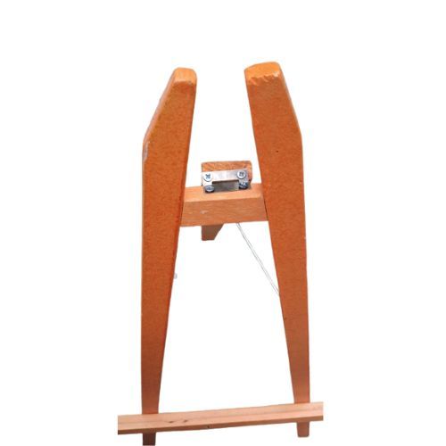 

Ndevansss - Papan Tulis Standing Whiteboard 60X90 Cm + Spidol & Penghapus