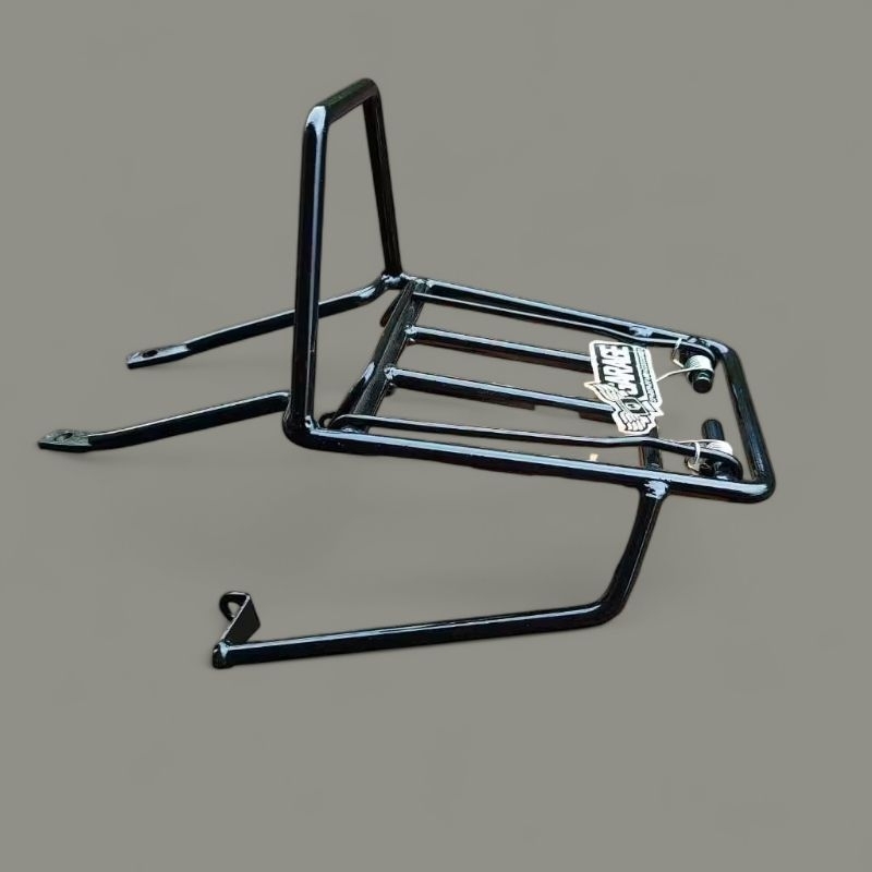 Rak Jepit Depan Hitam Honda Win100 Behel Jepit Depan Honda Win100 Presisi