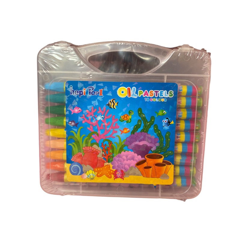 

CRAYON WARNA LEGONG