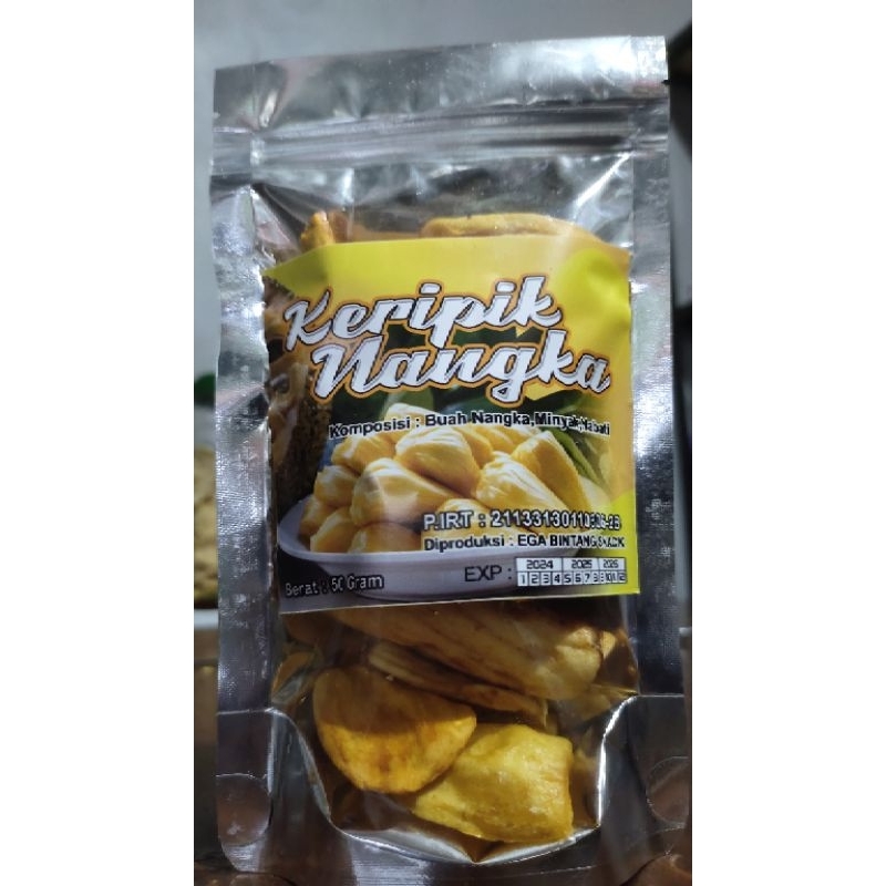 

keripik nangka original