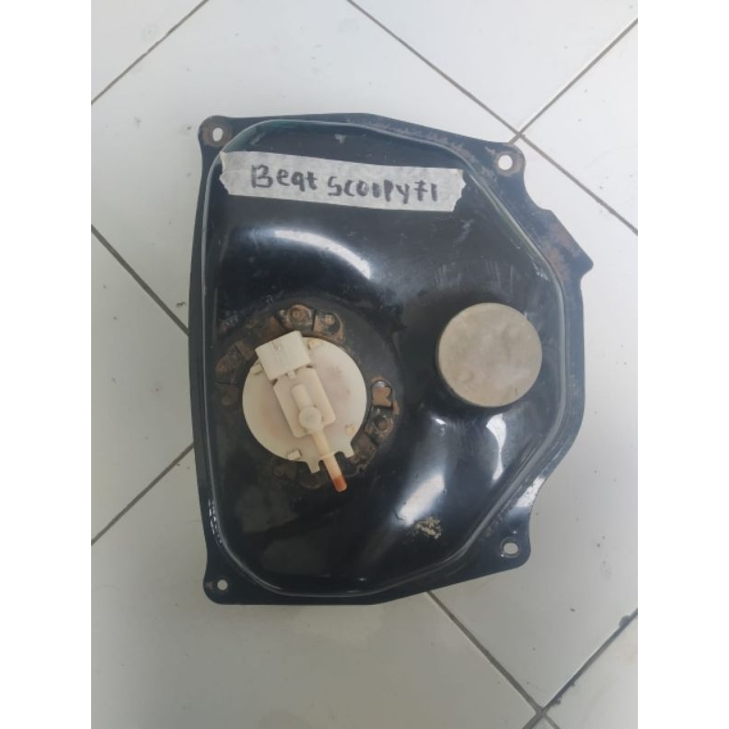 Tanki Tengki Fuelpump Honda Beat Fi starter kasar 2013/2014 Beat POP Scoopy FI Original