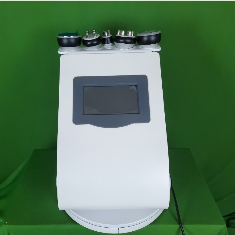 5IN1 RF Slimming S03 Cavitation RF Vacum / 5 IN 1 RF Slimming / alat slimming