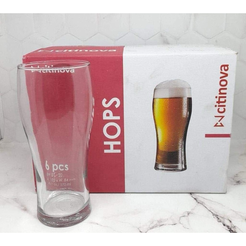 Gelas Citinova Hops