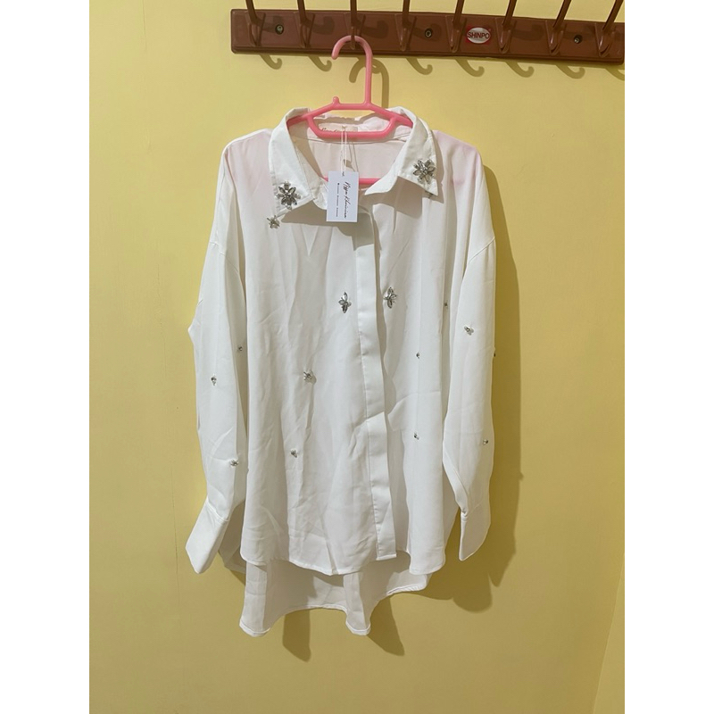blouse by nissa khoirina