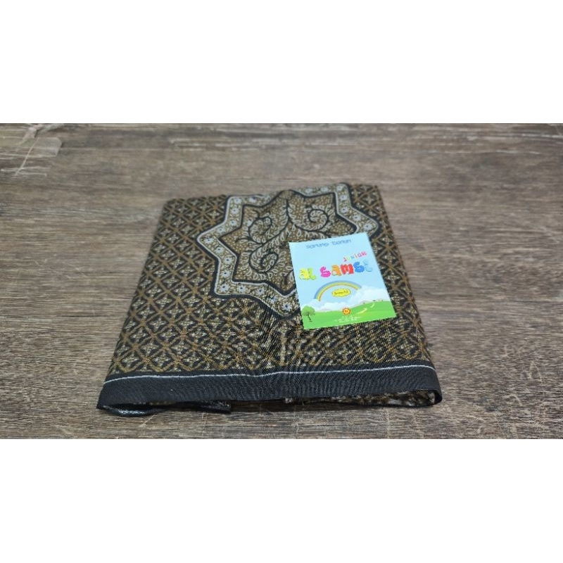 Sarung Al Samsi Junior
