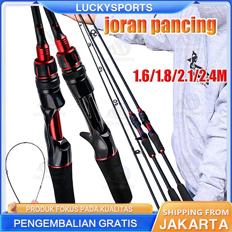joran murah cuci gudang/joran pancing/joran casting/joran casting bc/joran pancing kuat 50kg/joran k