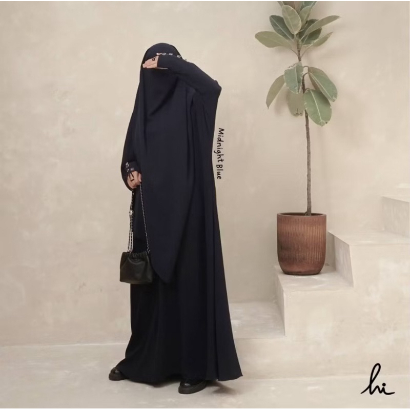 Preloved Abaya Himosly