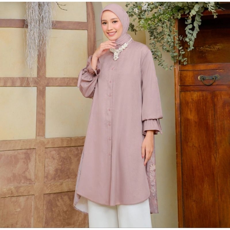 Ganika Tunic By Nuna id