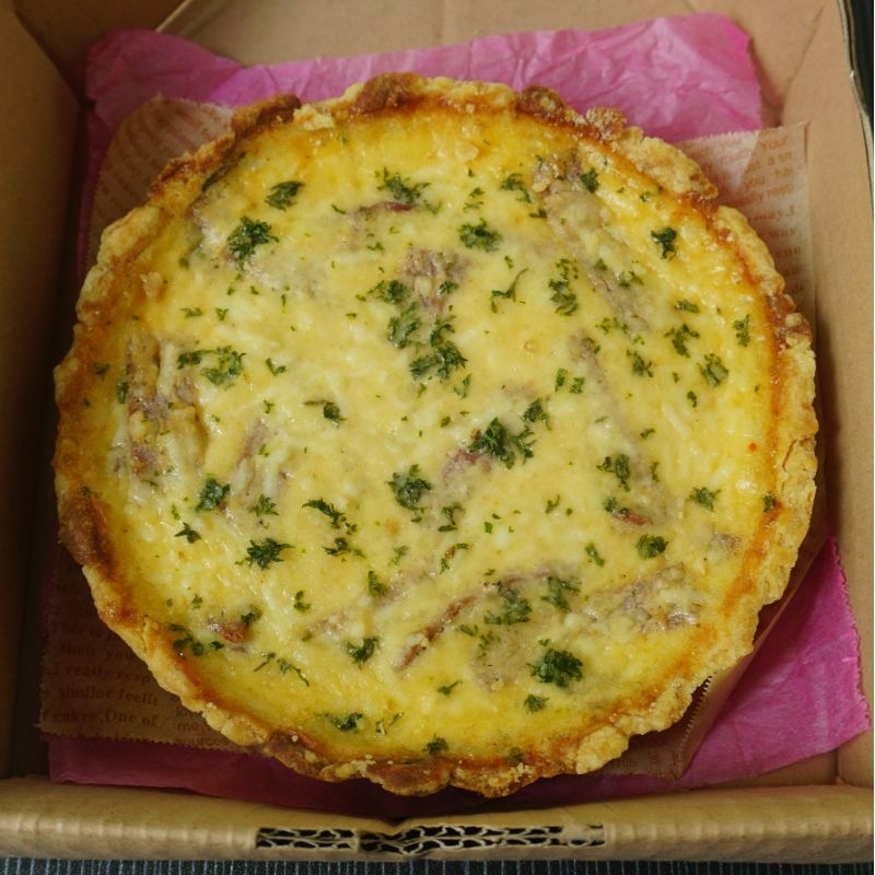 

Quiche Lorraine