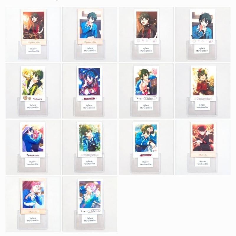 Ensemble Stars Pashakore Valkyrie