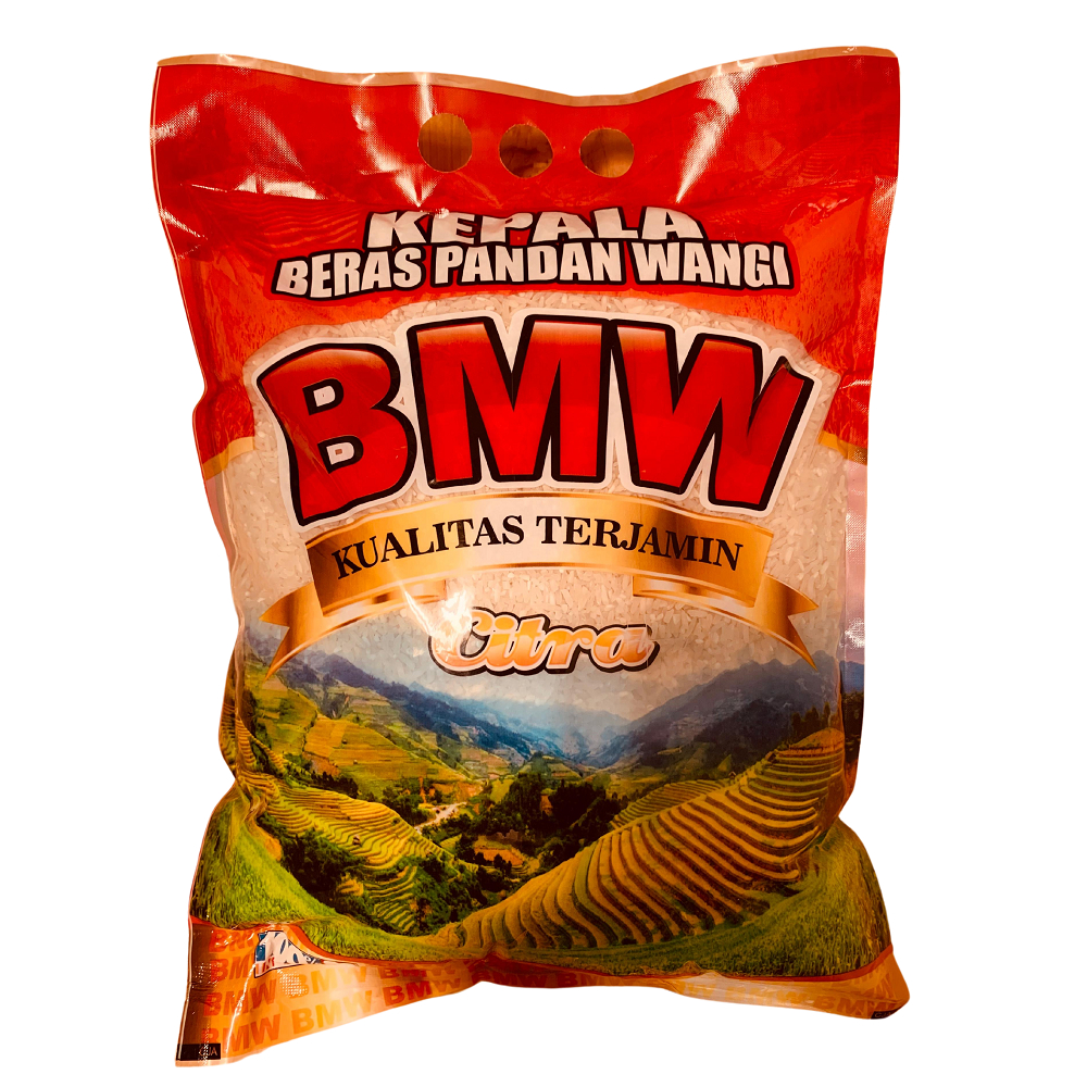 

BERAS BMW 3KG
