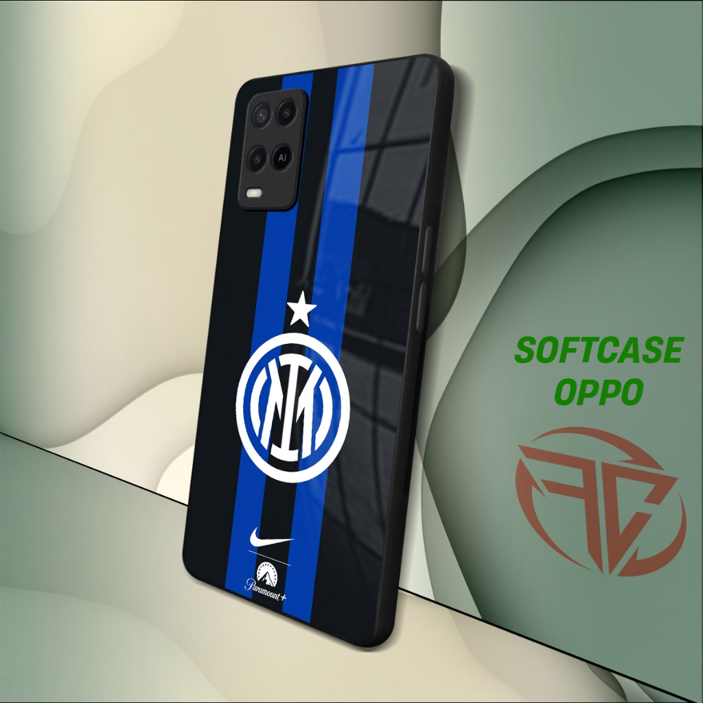 [SC08] Softcase Kilau OPPO | OPPO A16 | A54 | A74 A95 | A52 A92 | Case Kilau Glossy Keren | Kesing M