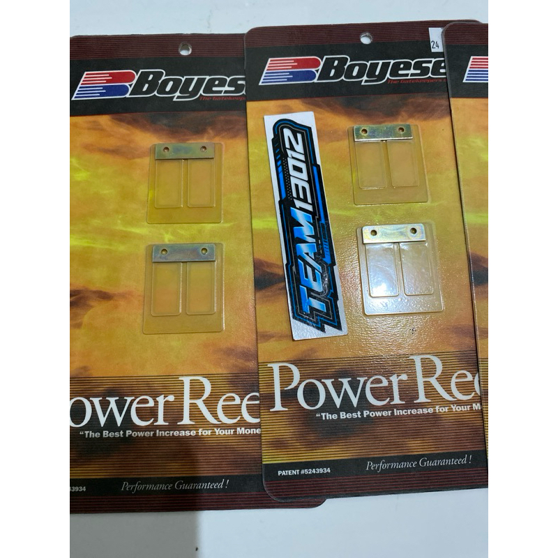DAUN MEMBRAN BOYESEN RX KING ORIGINAL