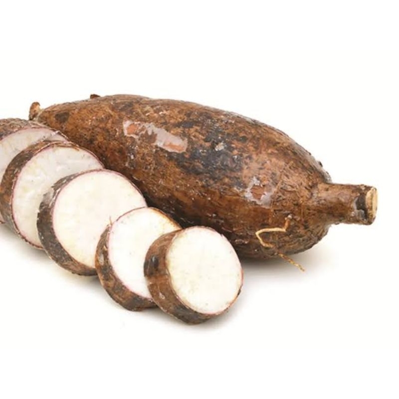 

singkong enak tua(buat pakan ternak/comboran sapi, kambing, ayam dll) harga per kg