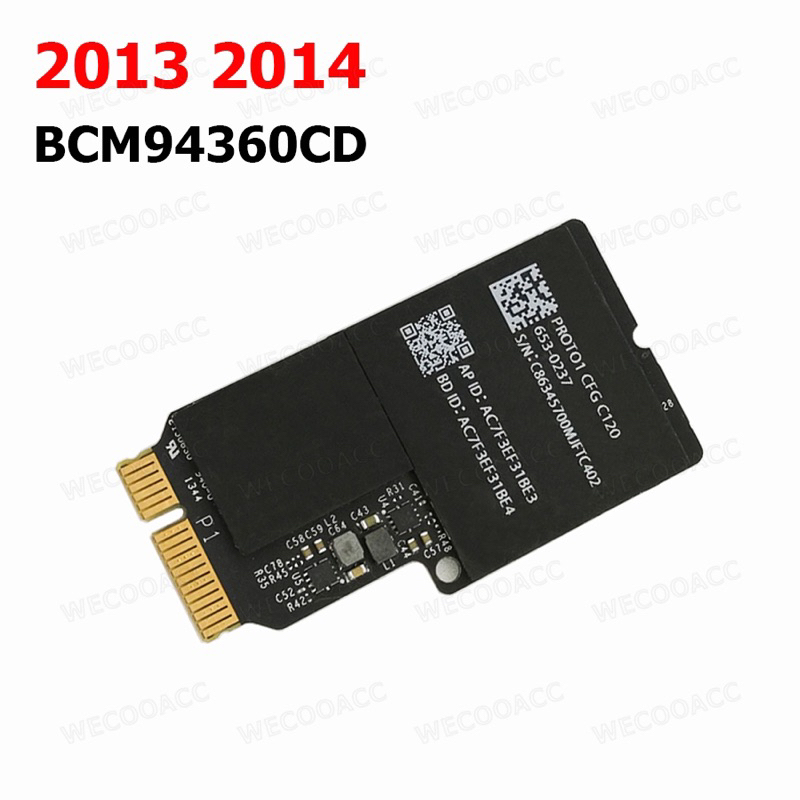 Wifi Airport iMac 2012-2017